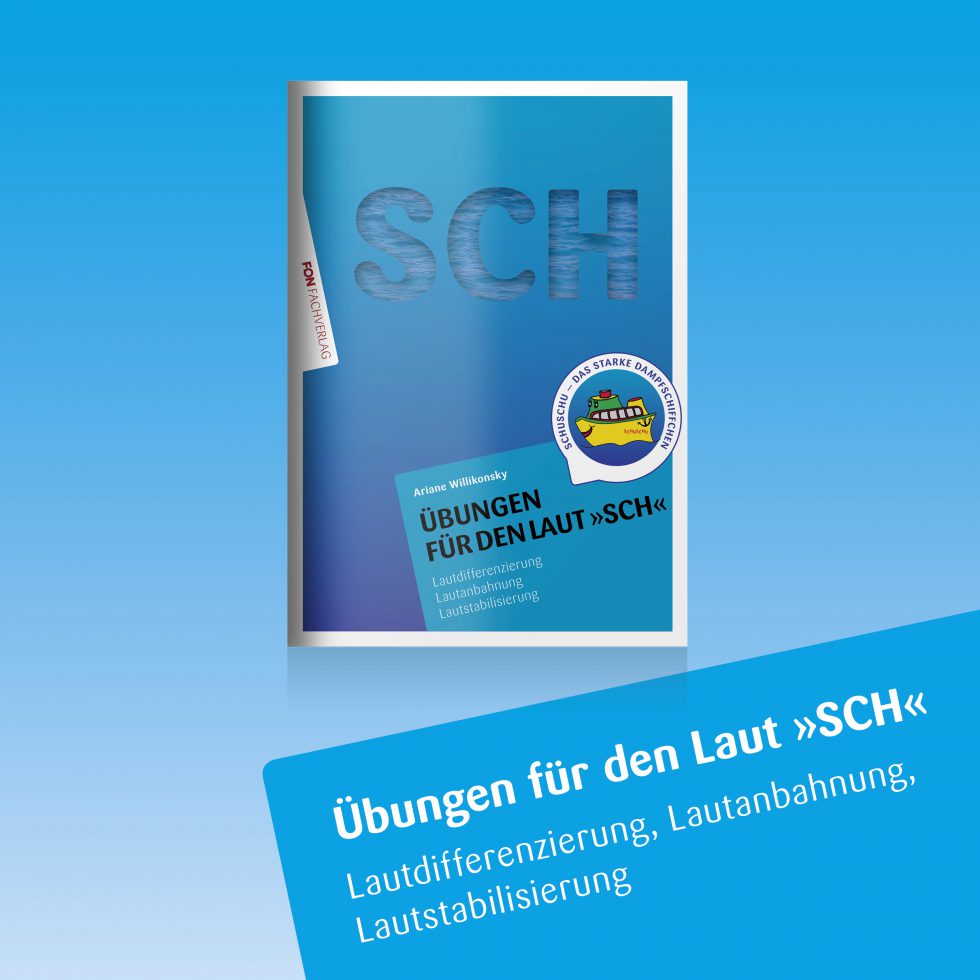 Den Laut SCH üben | Sprechstuebchen
