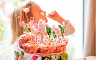 Kindergeburtstag in Zeiten von Corona