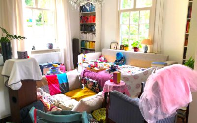 Rollenspiel „Umzug in ein neues Haus“