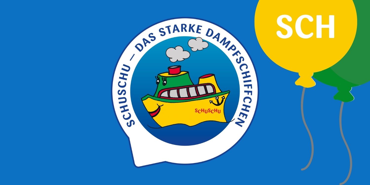 Der Laut SCH