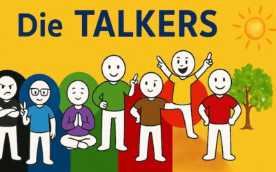 TALKERS – Kommunikationstypen spielerisch verstehen