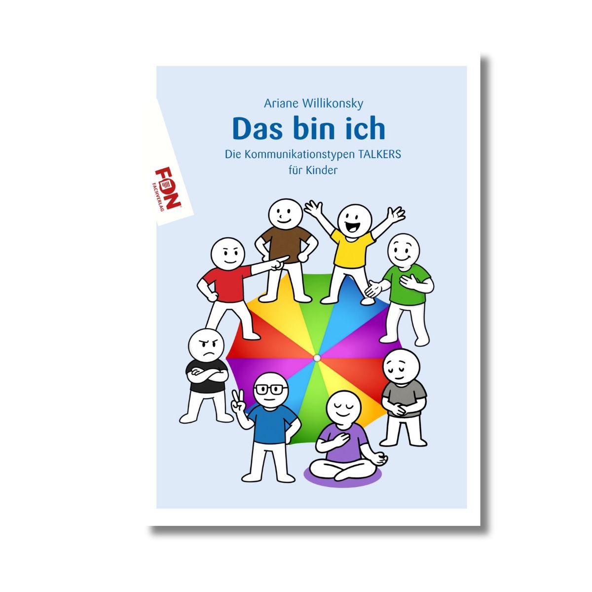 Kommunikationstypen TALKERS für Kinder