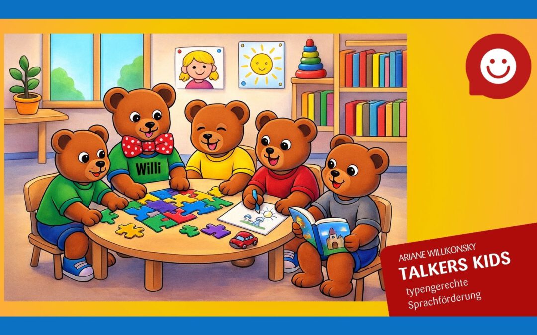 Typgerechte Sprachförderung