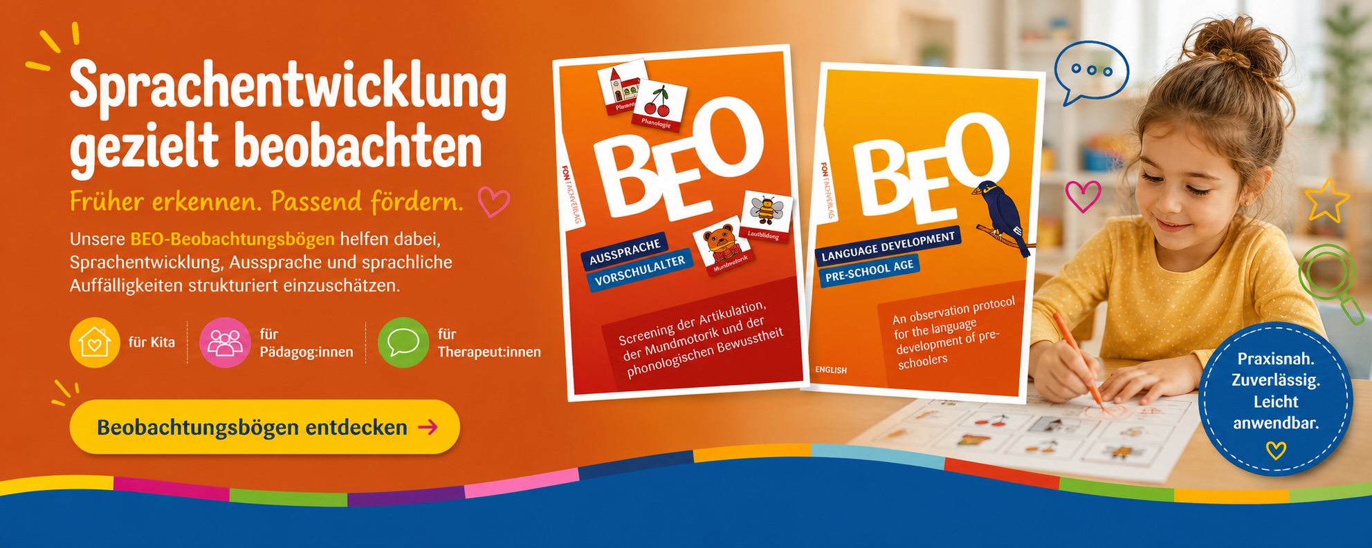 Sprachförderung