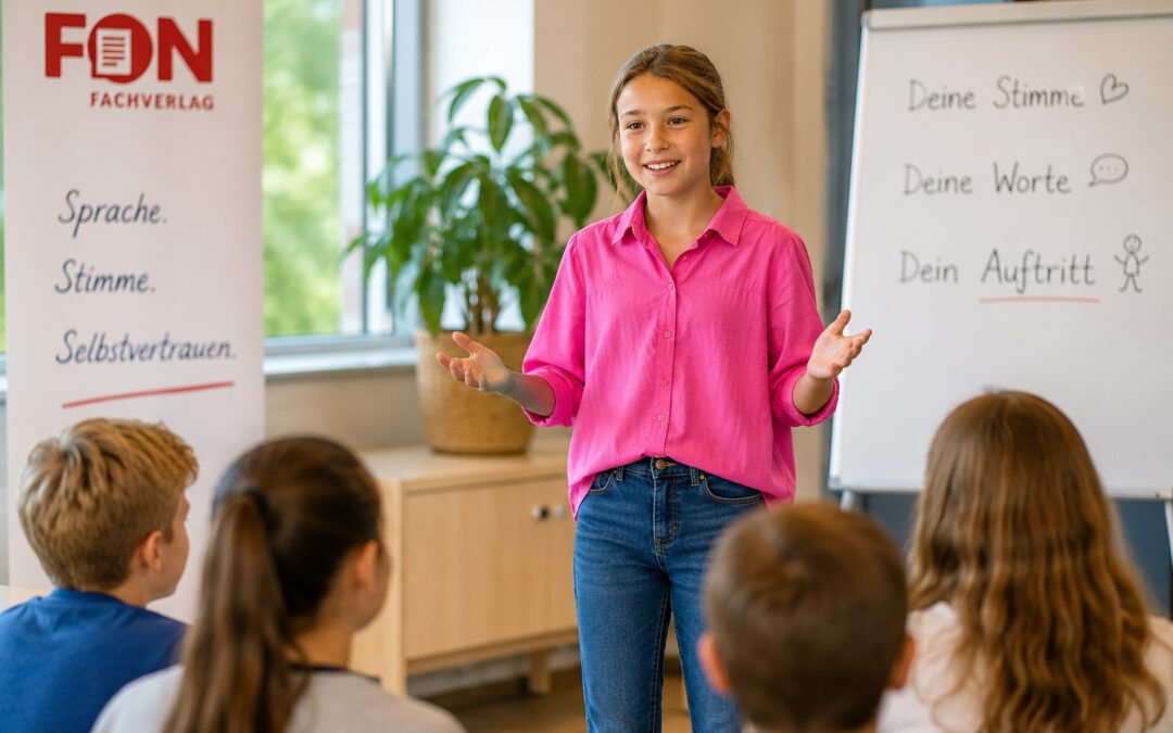 Rhetorik für Kinder