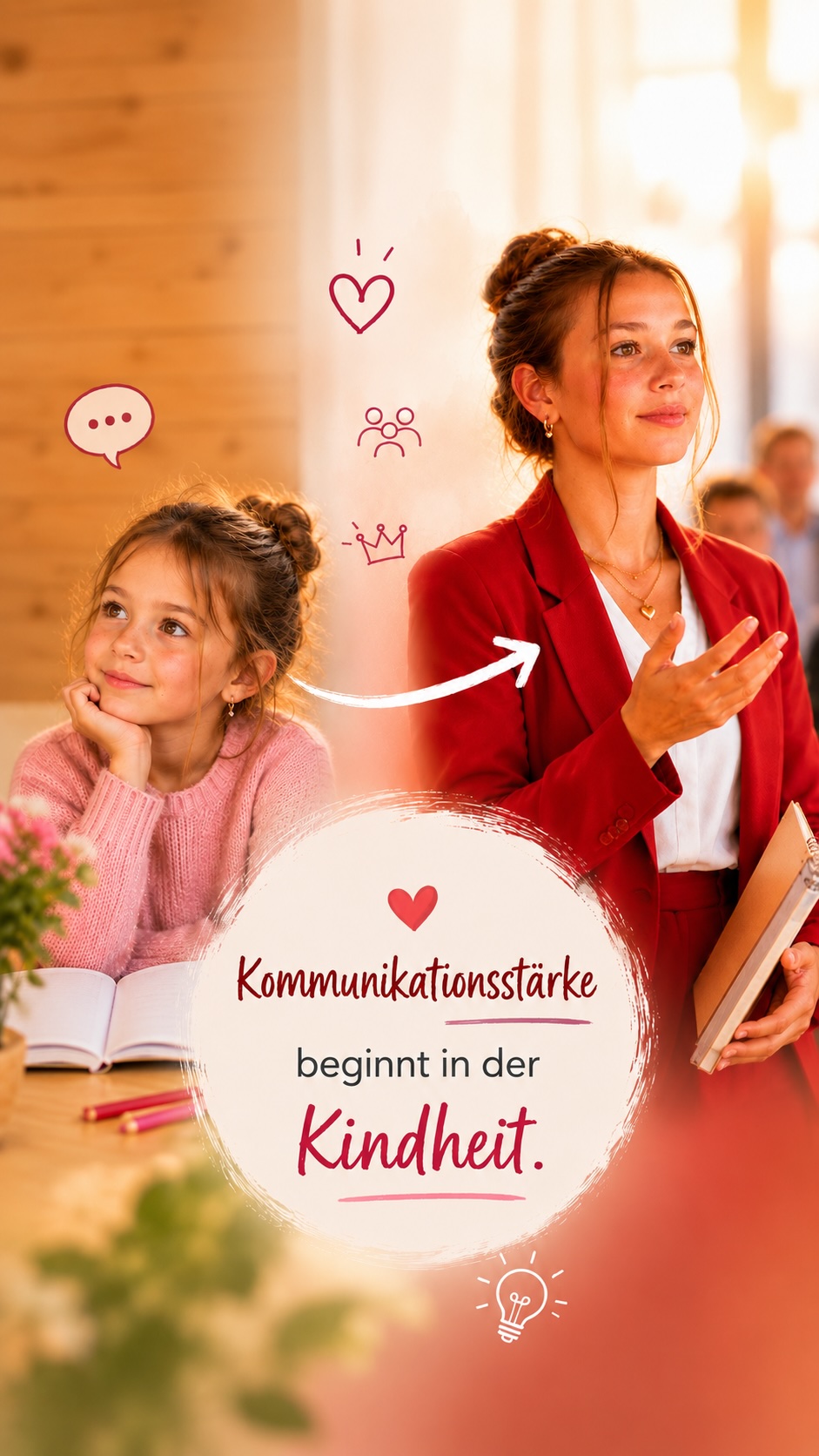 Rhetorik für Kinder