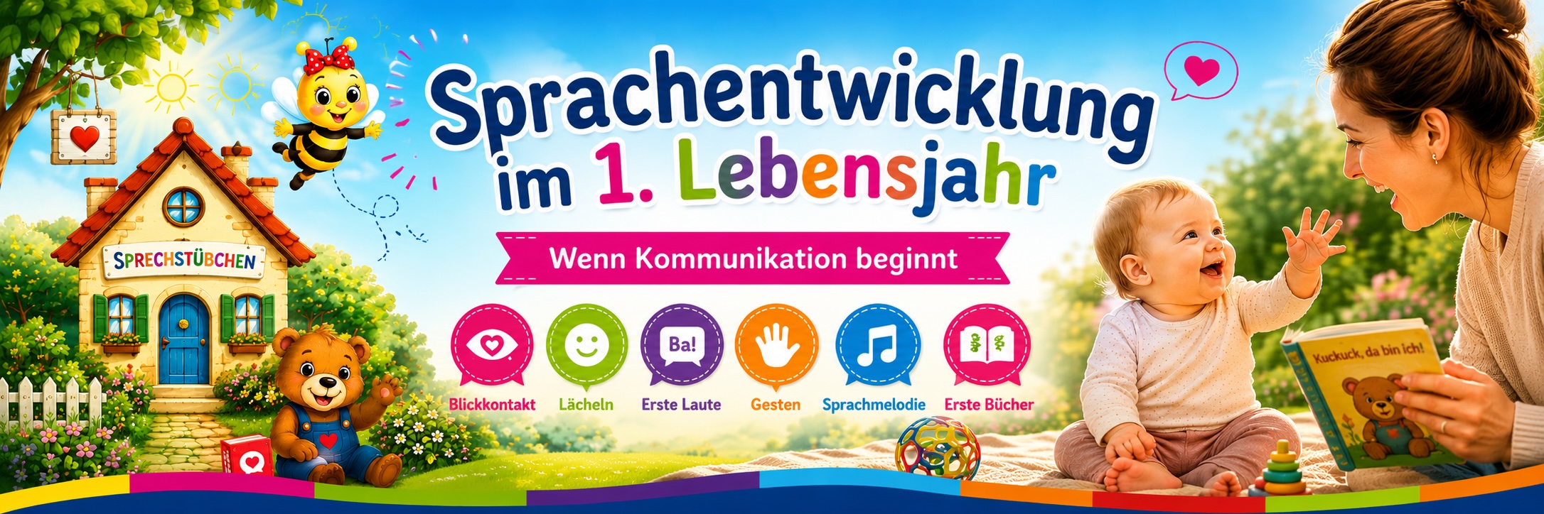 Sprachförderung