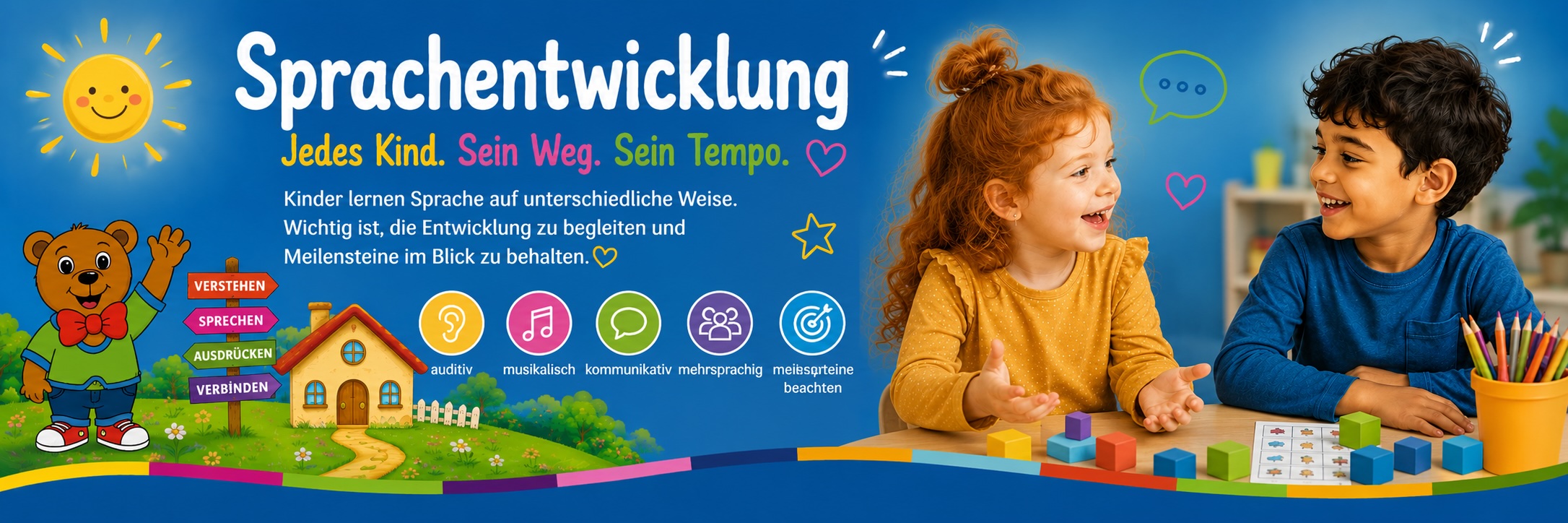 Sprachförderung Sprachförderung