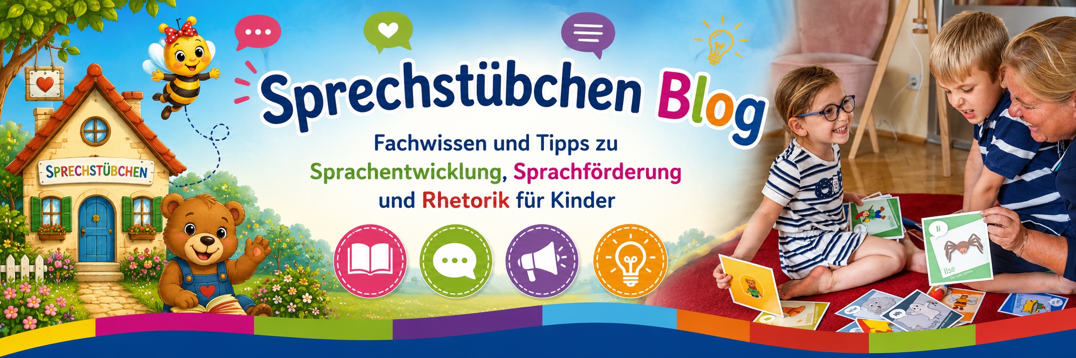 Sprachförderung Sprachförderung