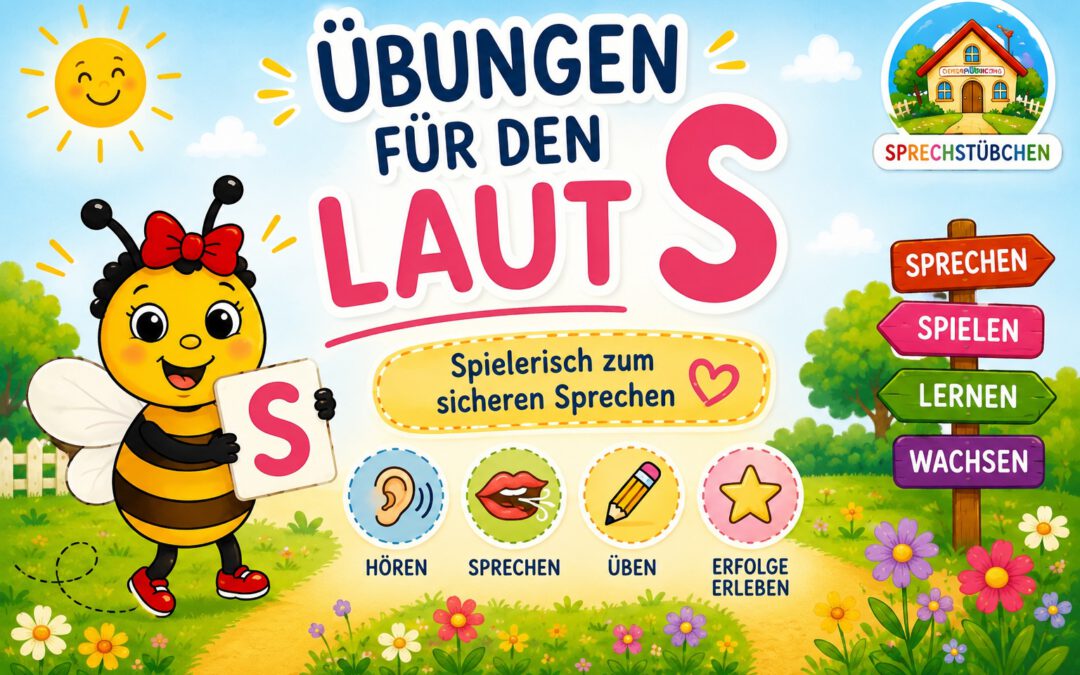 Übungen für den Laut S