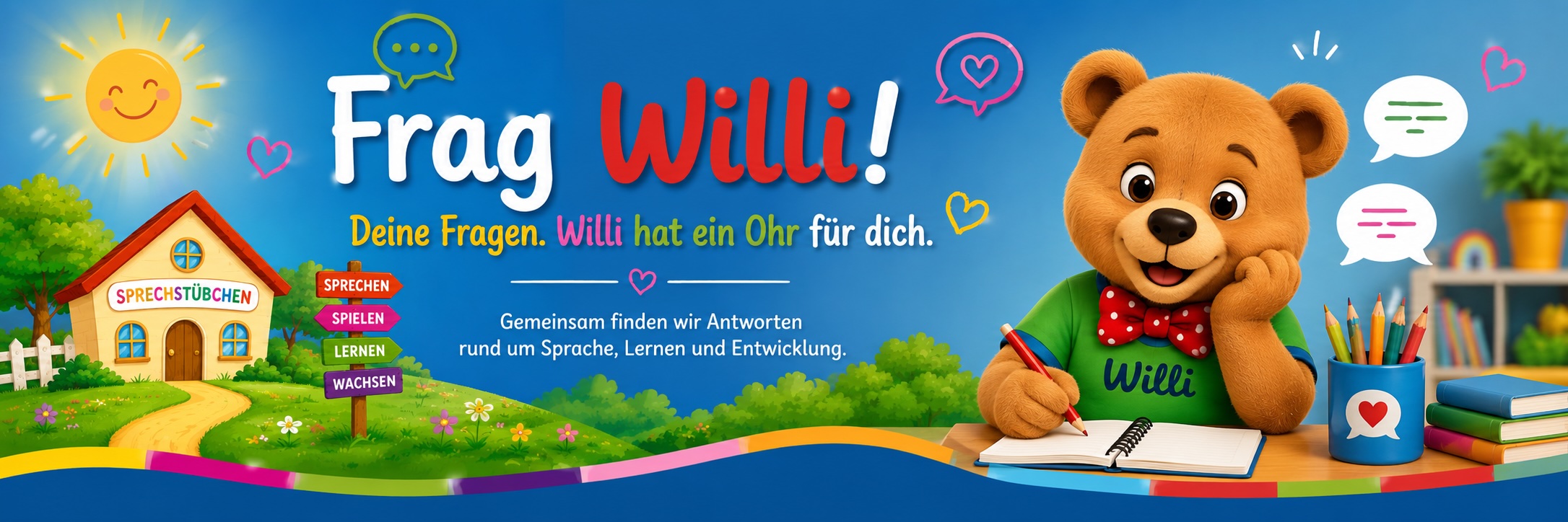 Fragen Zur Sprachförderung