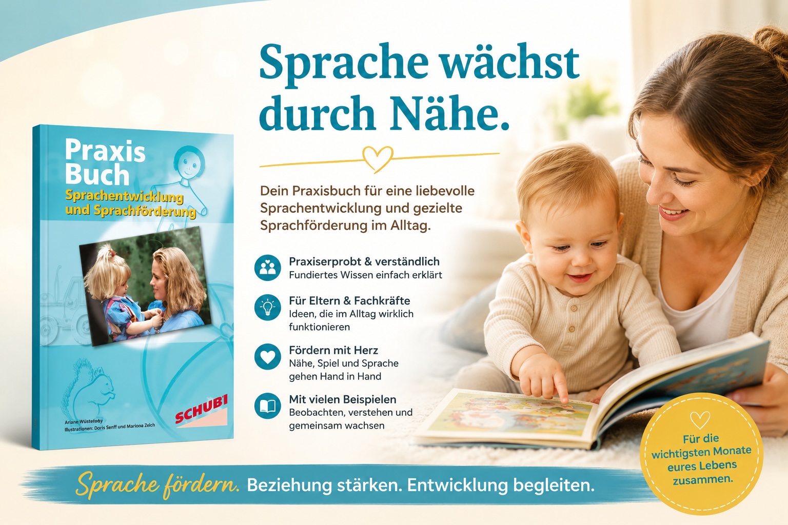 PRAXISBUCH Sprachenwticklung Sprachförderung Praxisbuch Sprachentwicklung Sprachförderung Ariane Willikonsky