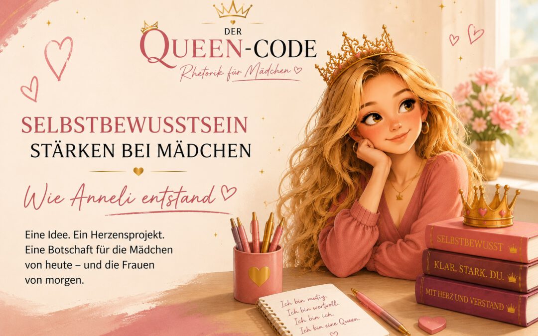 Selbstbewusstseinstärken bei Mädchen