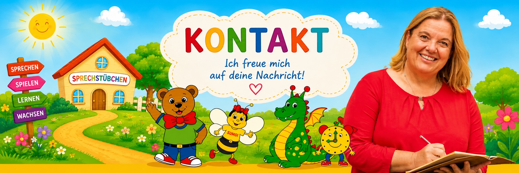 Sprachförderung