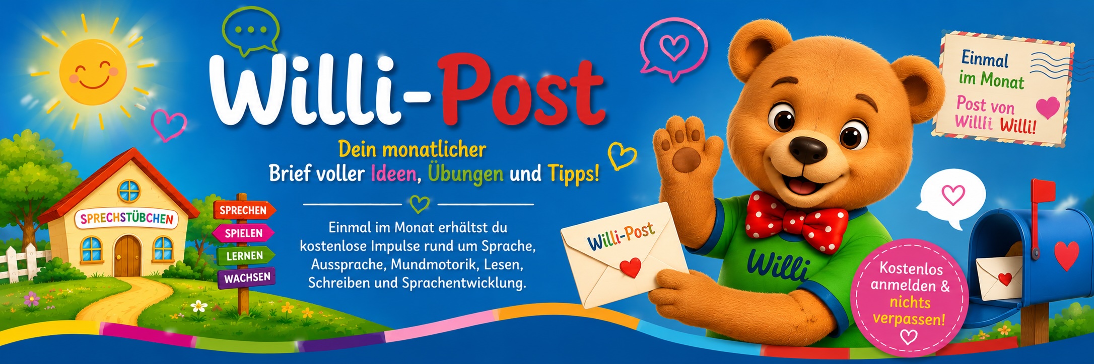 Sprachförderung