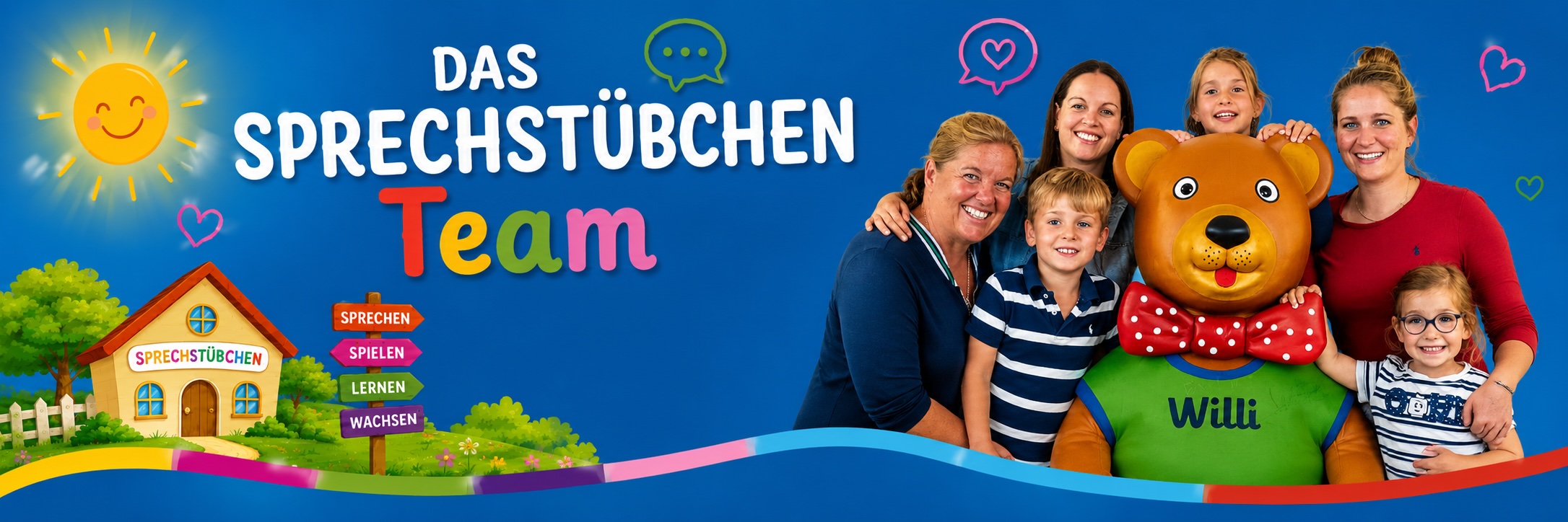 Sprachförderung