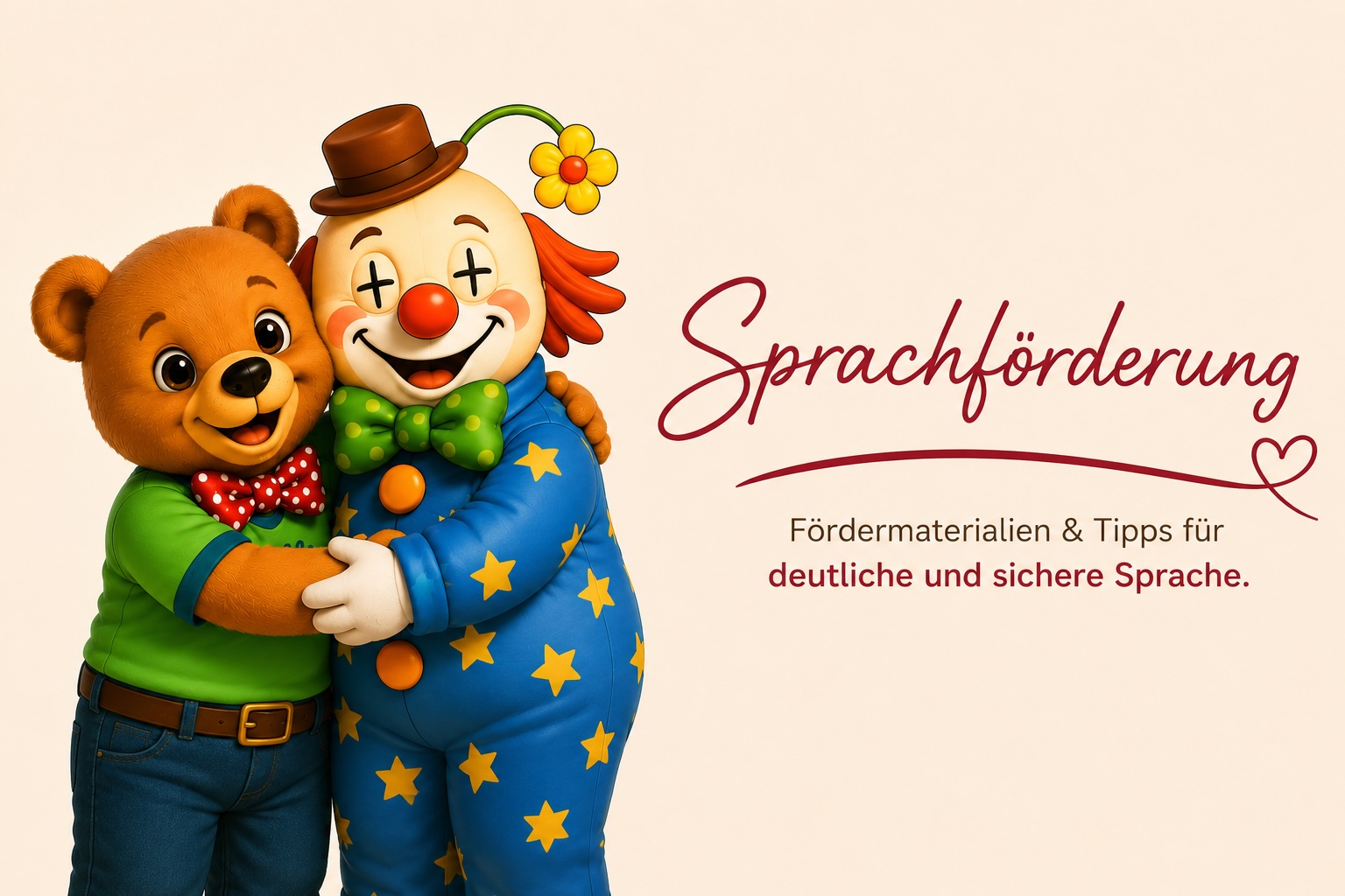 Sprachförderung Sprachförderung