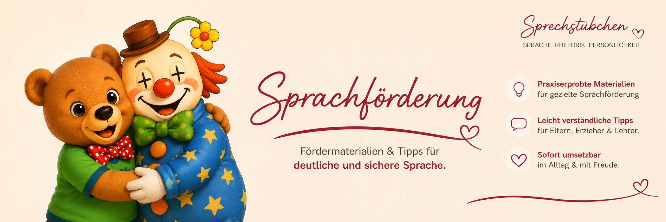 Sprachförderung