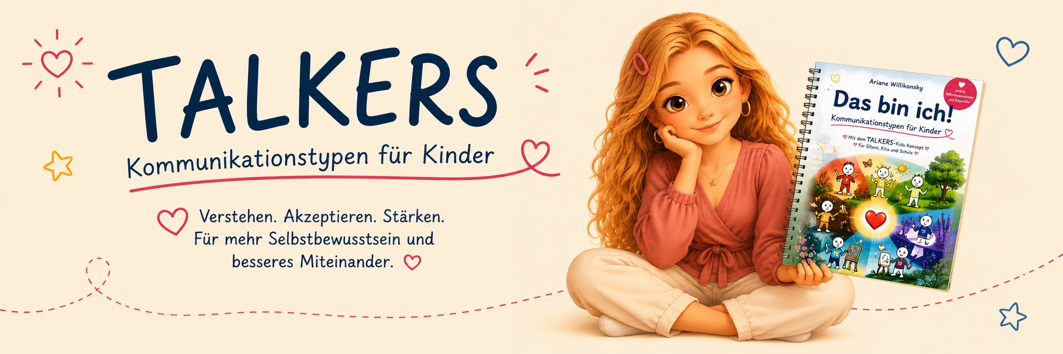 Talkers-Kids Das bin ich - Talkers Kids