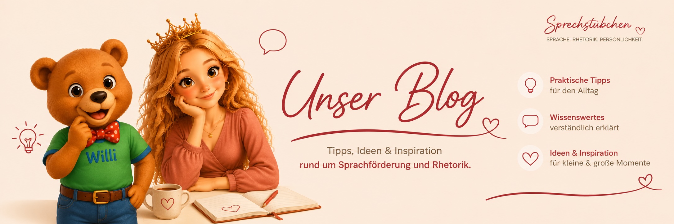 Sprachförderung