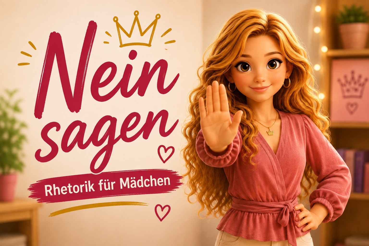 Nein sagen